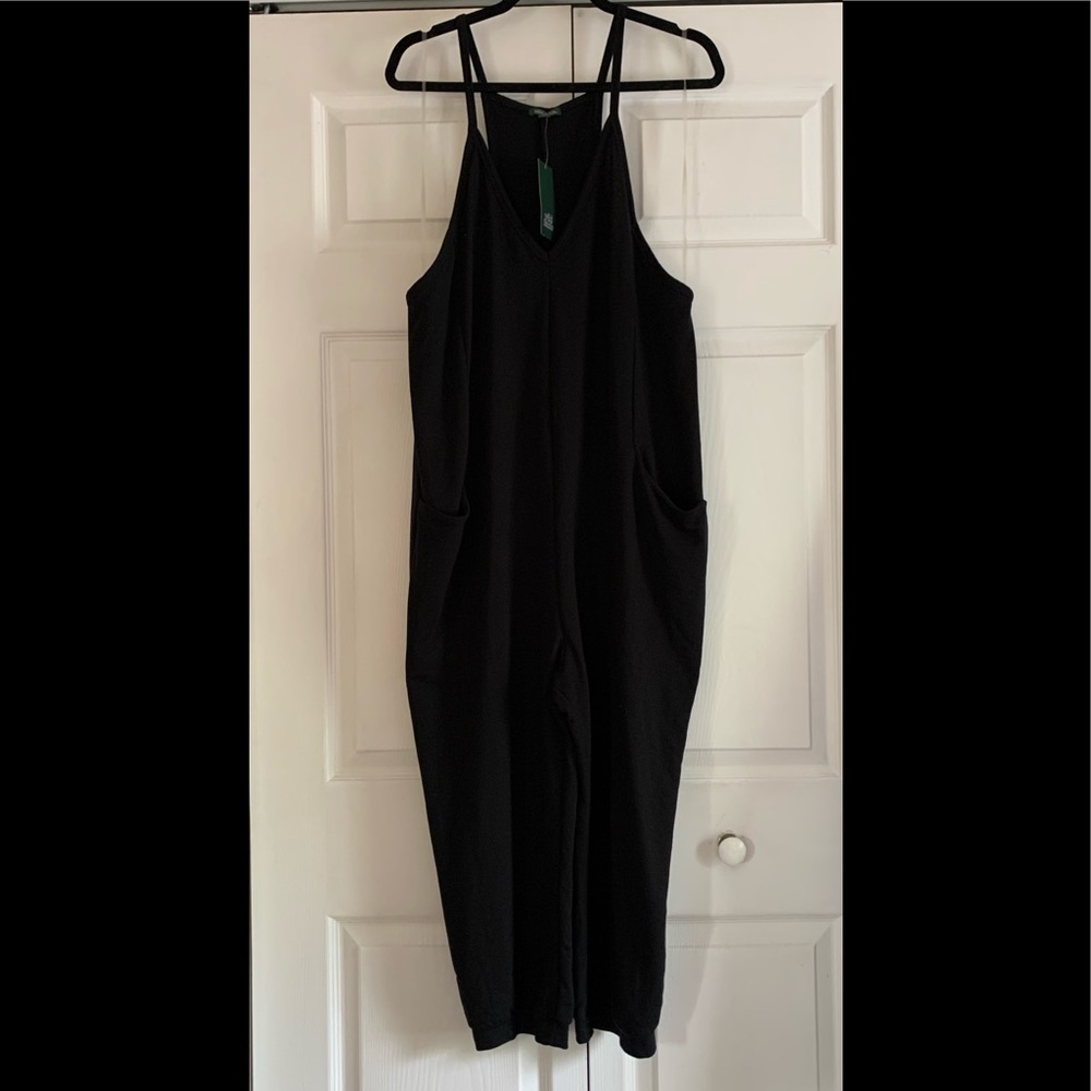 Pants jumper! With pockets